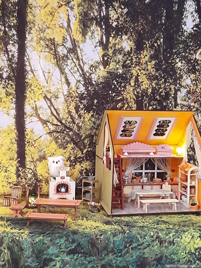 Поселение «На опушке леса». Глава 4 – Мы в ответе за тех, кого приручили