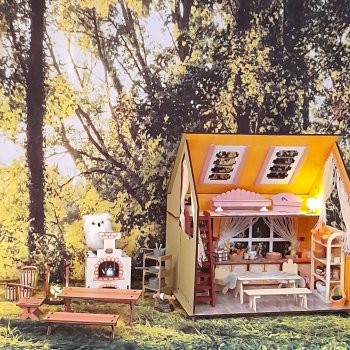 Поселение «На опушке леса». Глава 4  – Мы в ответе за тех, кого приручили.