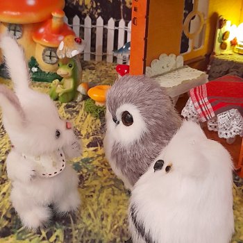 Поселение «На опушке леса». Глава 3 – Кто же станет соседом Пушка?