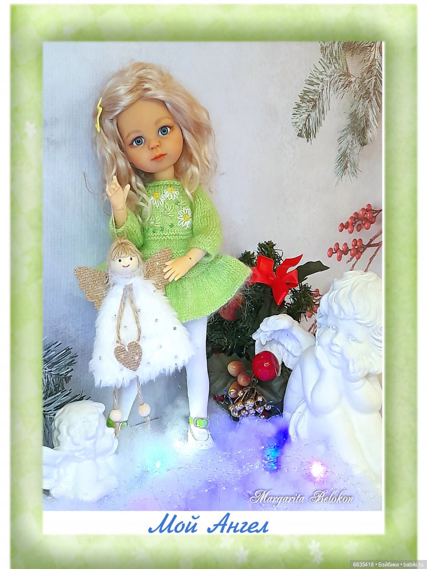 Фотографии на память — Куклы Paola Reina (Паола Рейна): новинки