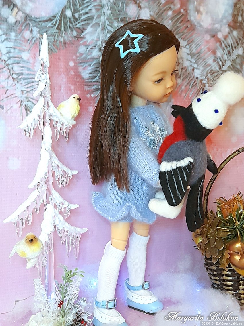 Фотографии на память — Куклы Paola Reina (Паола Рейна): новинки (фото 9)