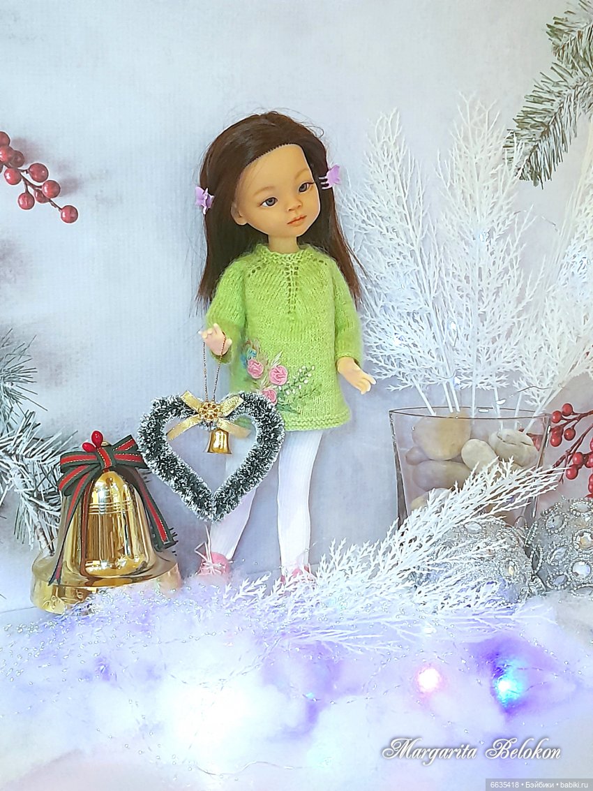 Фотографии на память — Куклы Paola Reina (Паола Рейна): новинки