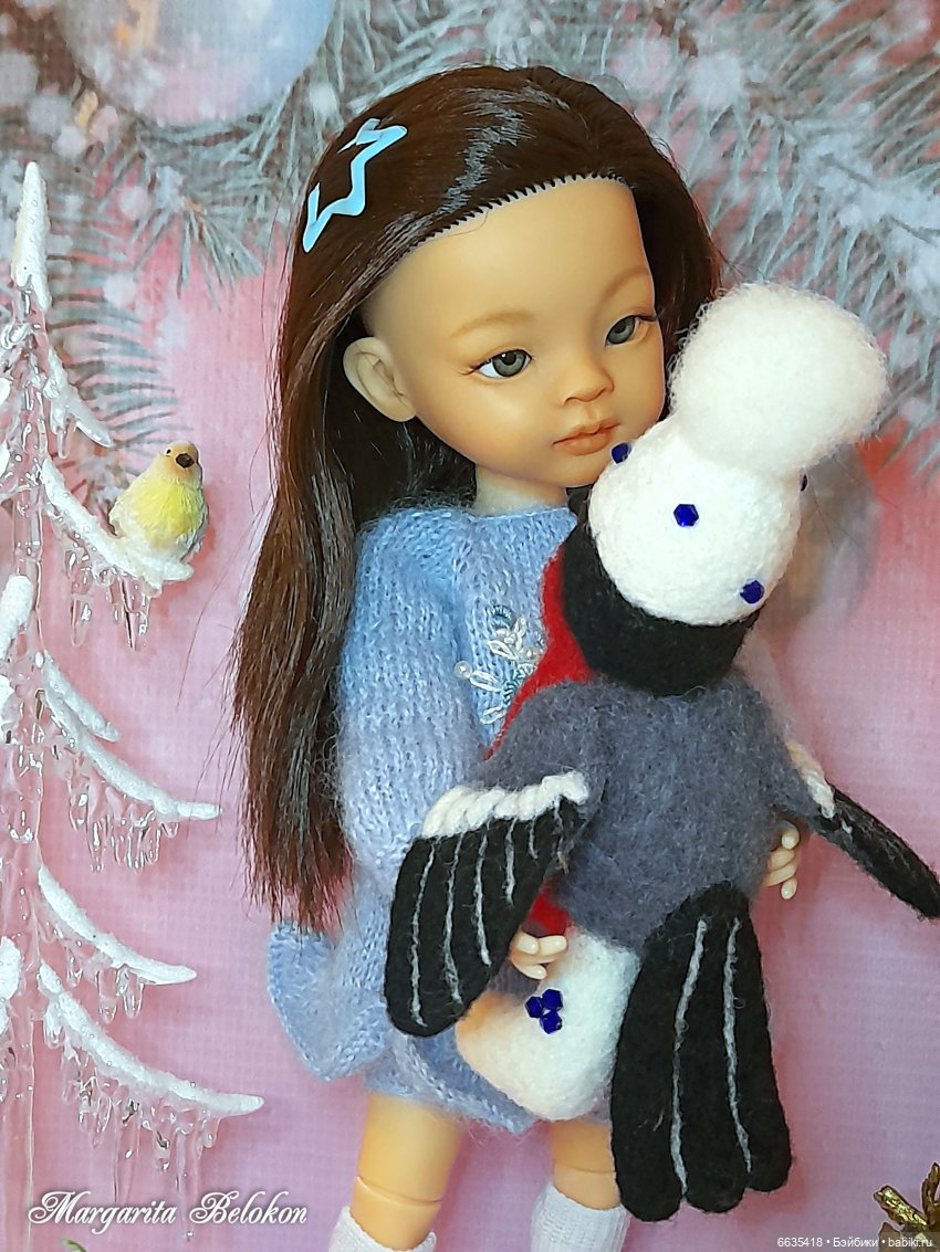 Фотографии на память — Куклы Paola Reina (Паола Рейна): новинки (фото 10)