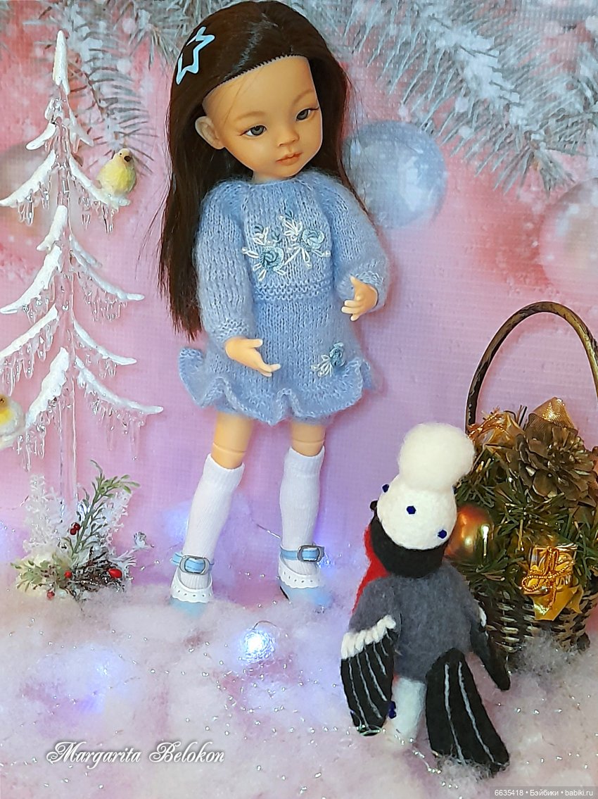 Фотографии на память — Куклы Paola Reina (Паола Рейна): новинки (фото 7)