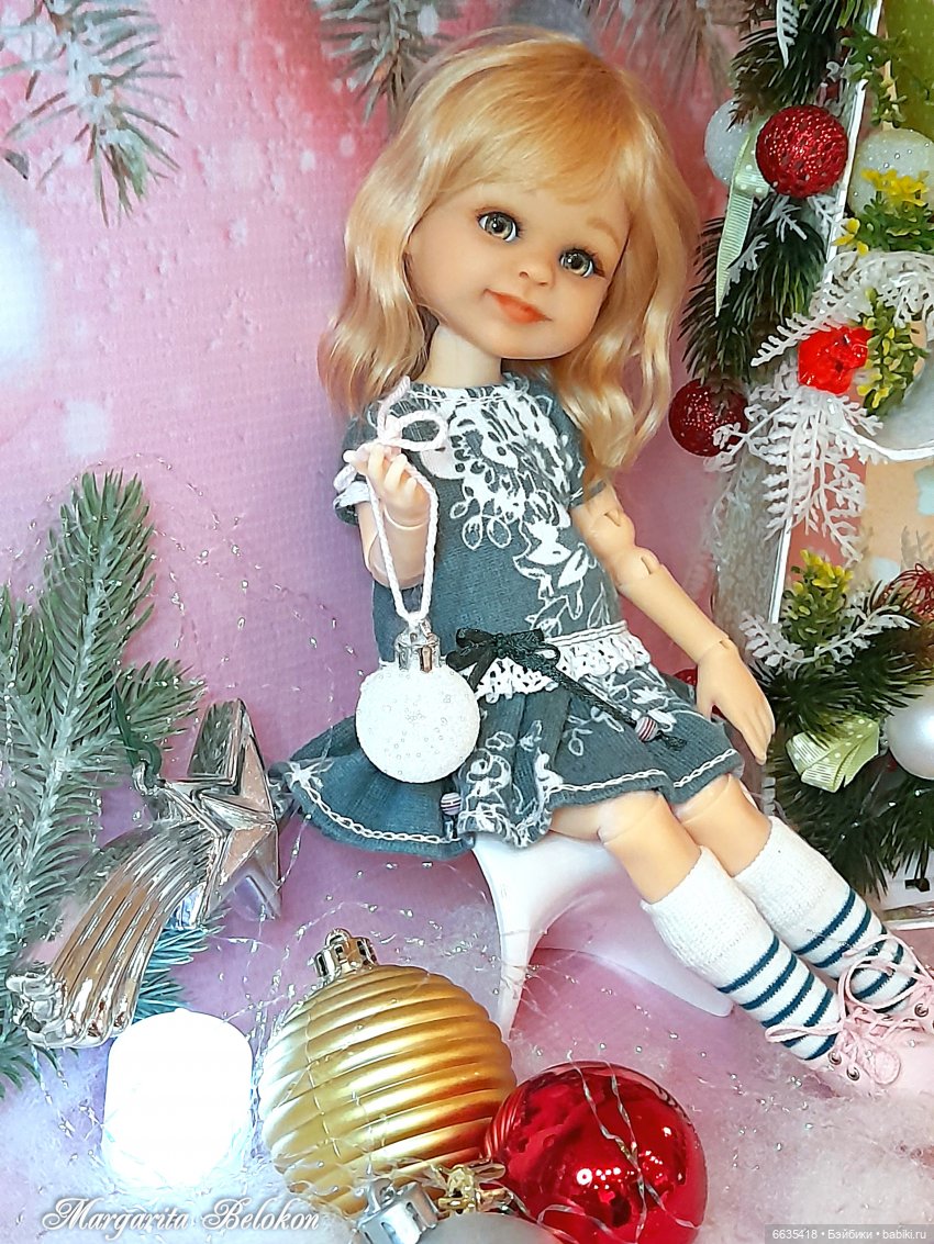 Фотографии на память — Куклы Paola Reina (Паола Рейна): новинки (фото 2)