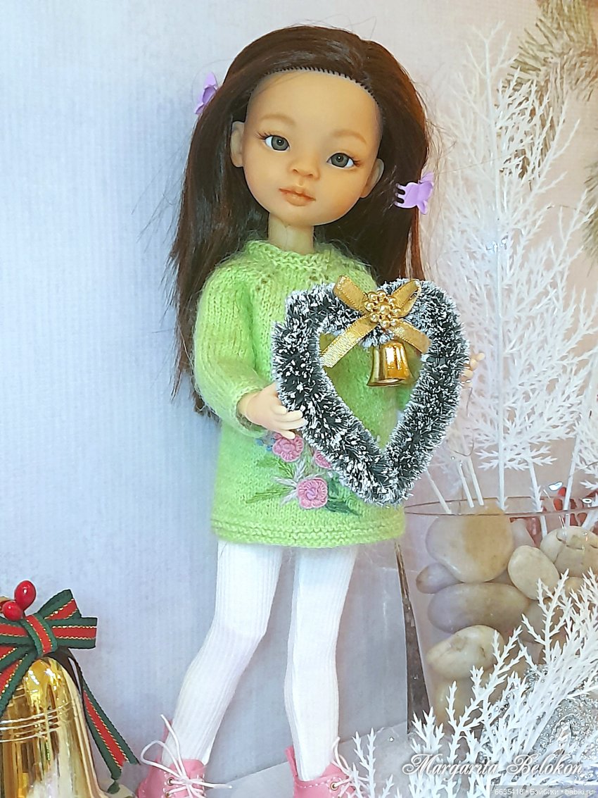 Фотографии на память — Куклы Paola Reina (Паола Рейна): новинки