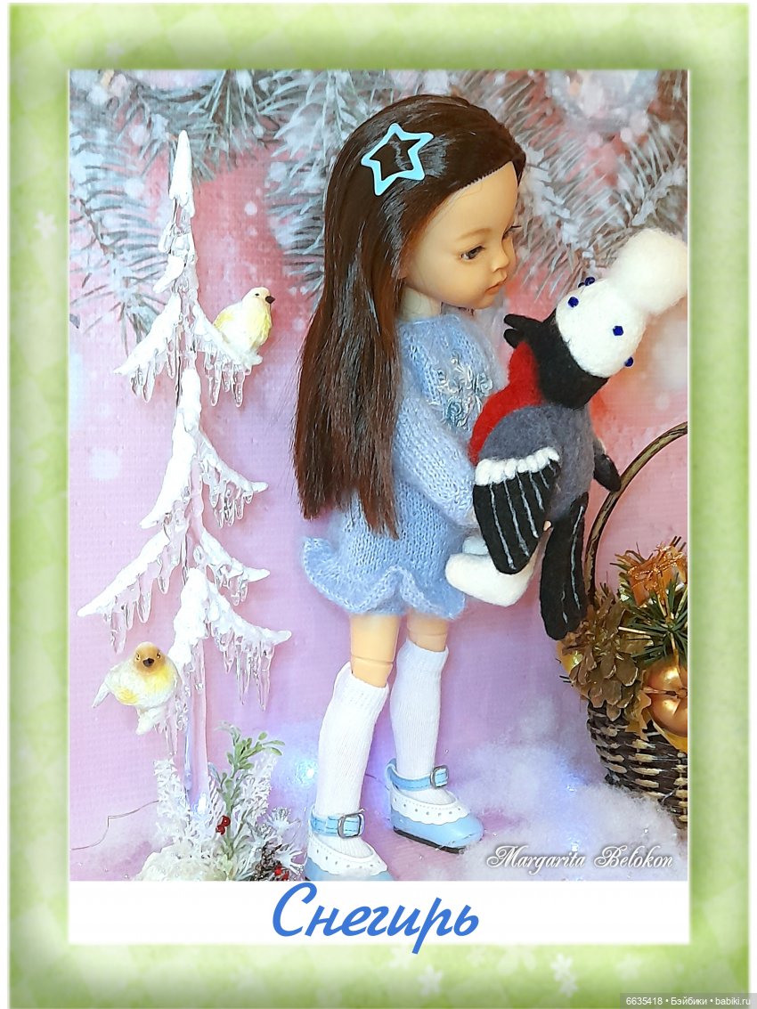 Фотографии на память — Куклы Paola Reina (Паола Рейна): новинки