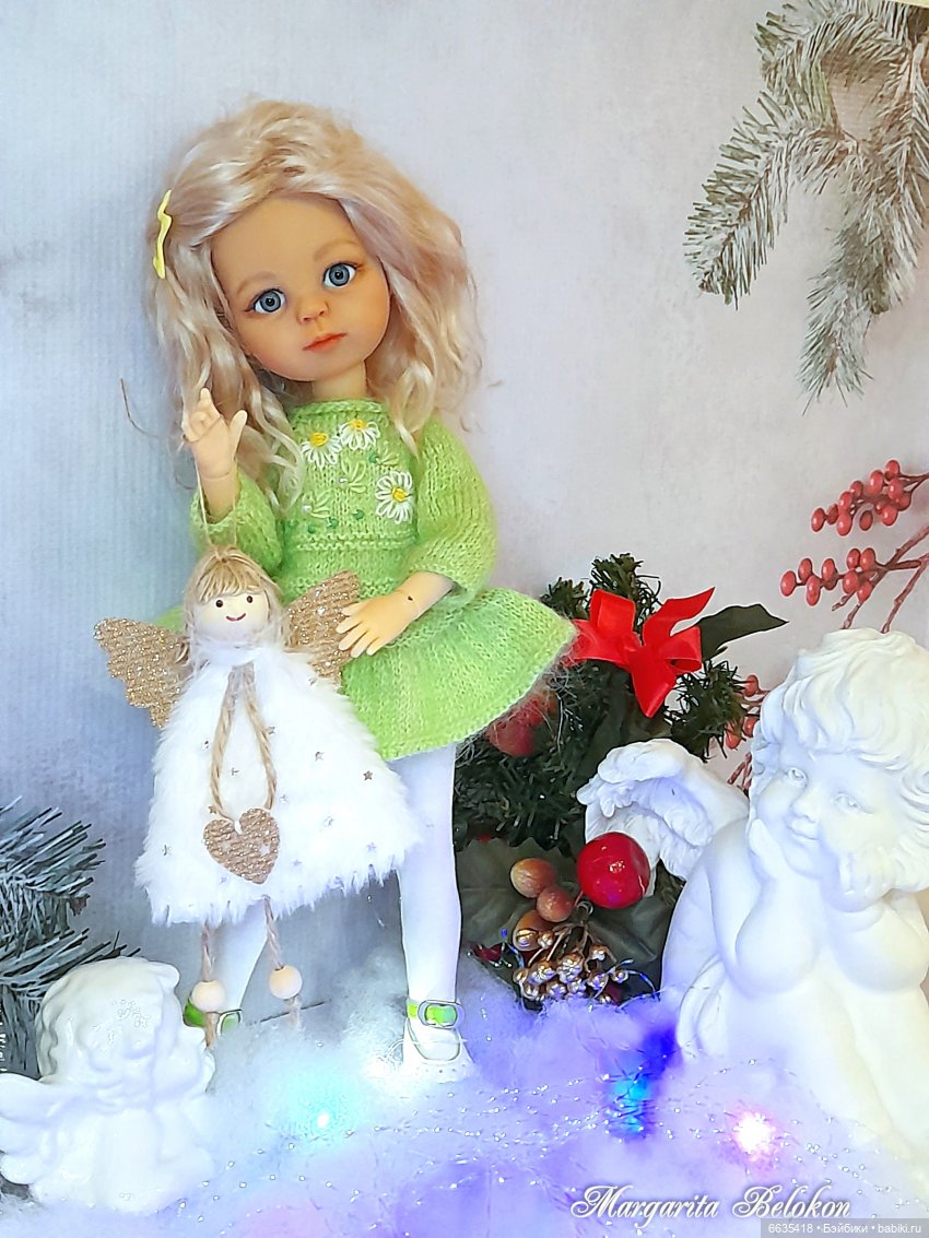 Фотографии на память — Куклы Paola Reina (Паола Рейна): новинки