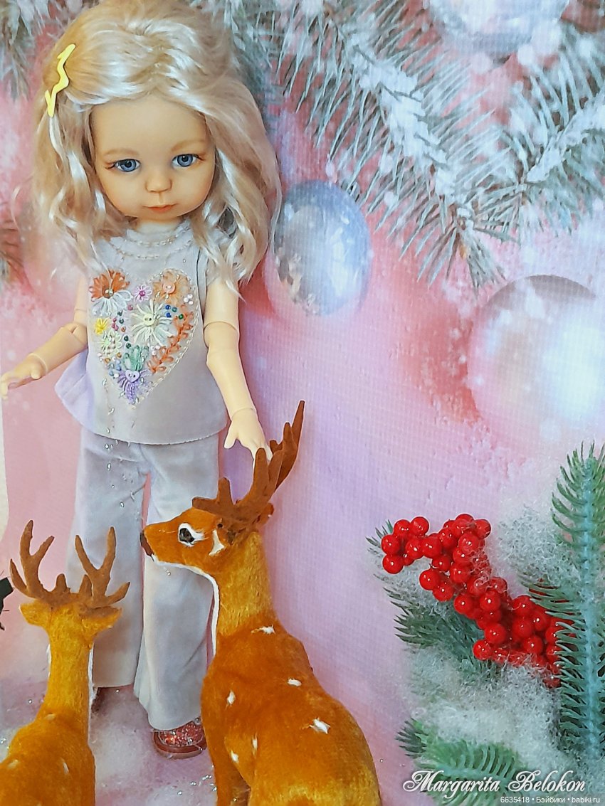 Фотографии на память — Куклы Paola Reina (Паола Рейна): новинки (фото 5)