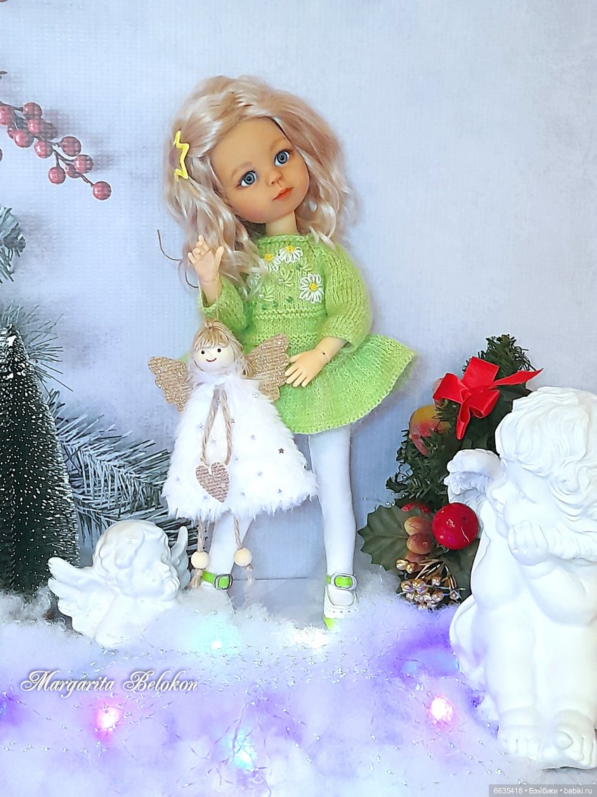 Фотографии на память — Куклы Paola Reina (Паола Рейна): новинки