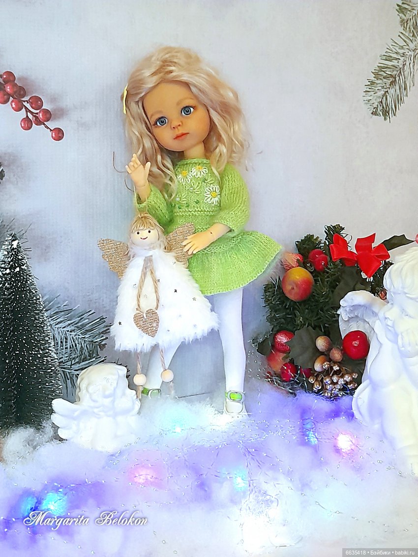 Фотографии на память — Куклы Paola Reina (Паола Рейна): новинки