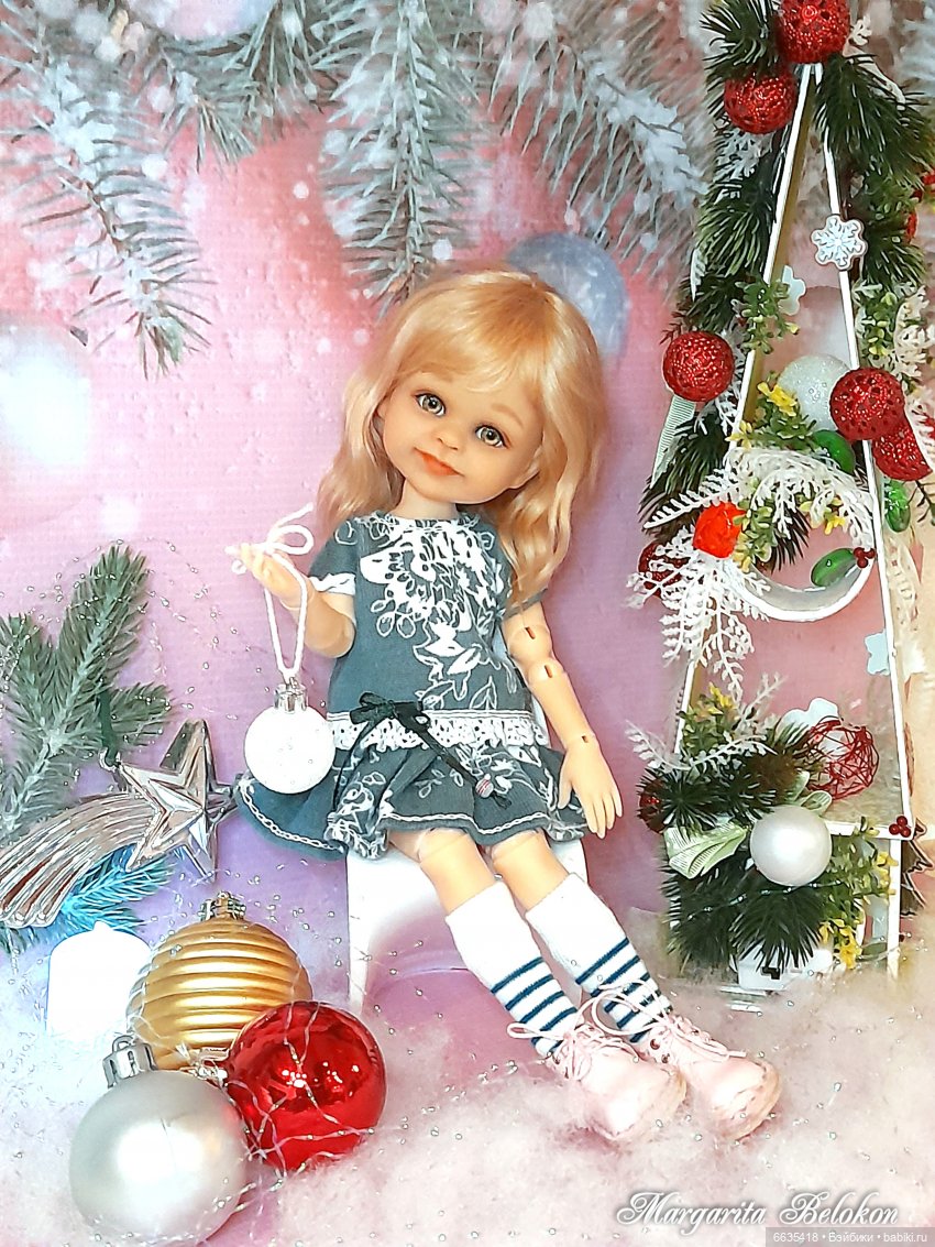 Фотографии на память — Куклы Paola Reina (Паола Рейна): новинки