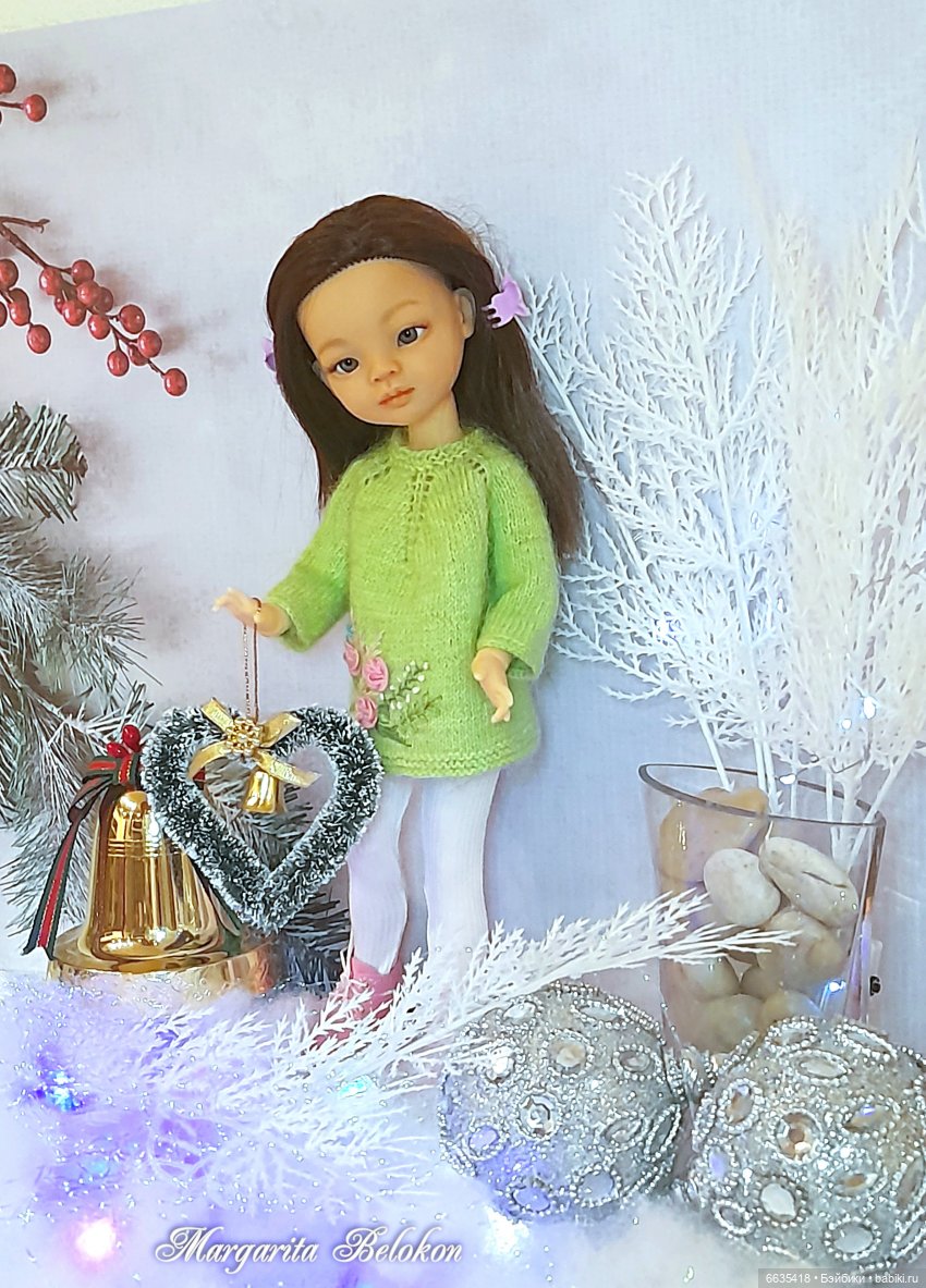 Фотографии на память — Куклы Paola Reina (Паола Рейна): новинки