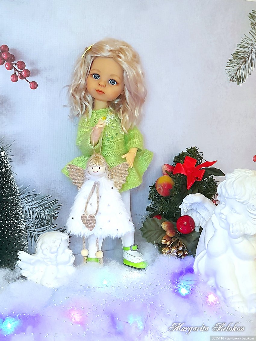 Фотографии на память — Куклы Paola Reina (Паола Рейна): новинки