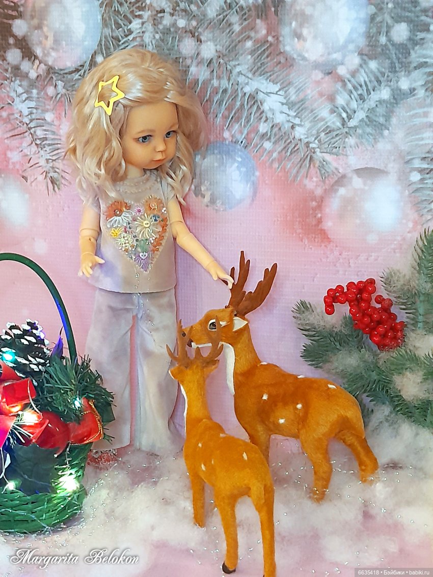 Фотографии на память — Куклы Paola Reina (Паола Рейна): новинки (фото 4)