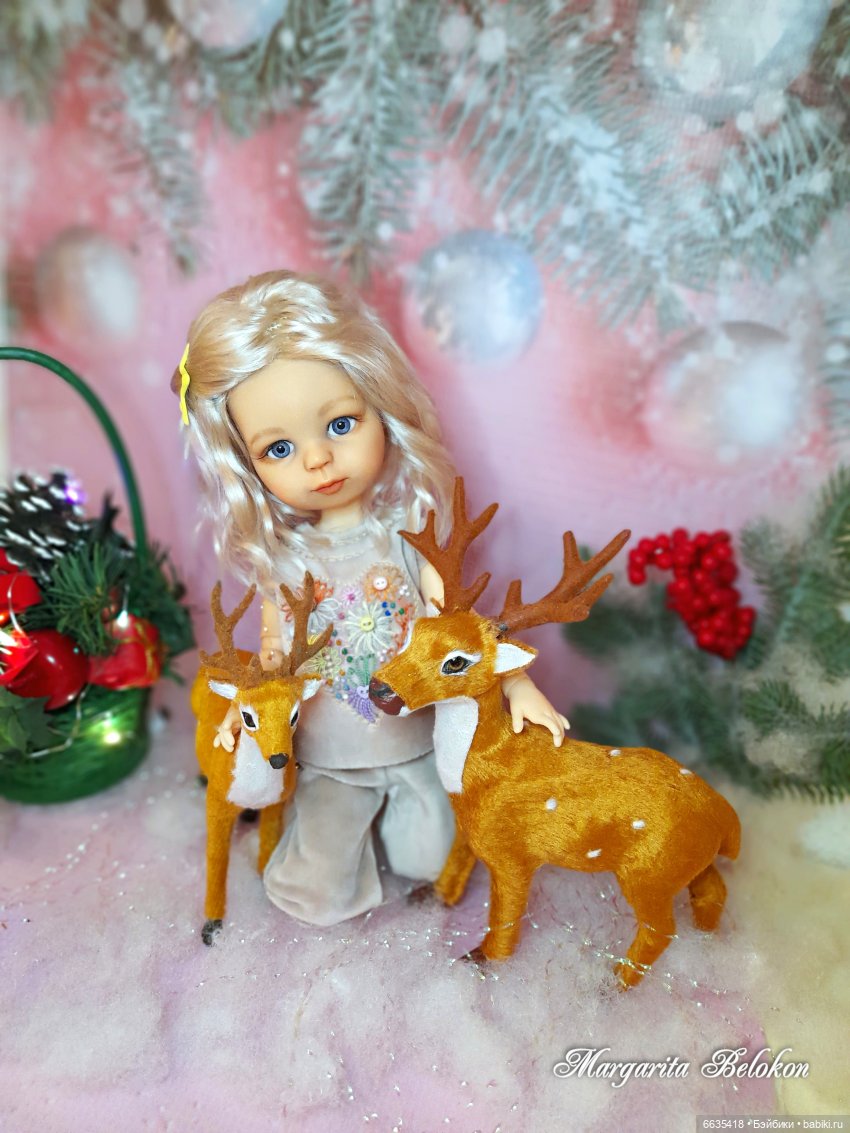 Фотографии на память — Куклы Paola Reina (Паола Рейна): новинки (фото 6)