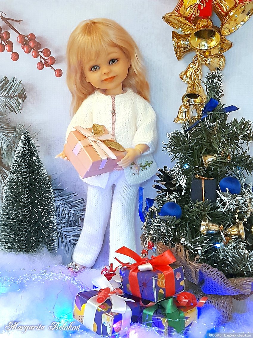 Фотографии на память — Куклы Paola Reina (Паола Рейна): новинки