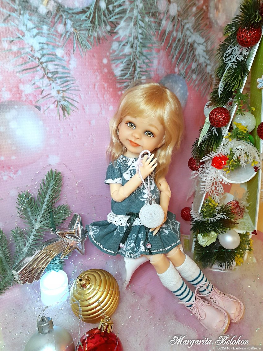 Фотографии на память — Куклы Paola Reina (Паола Рейна): новинки (фото 3)