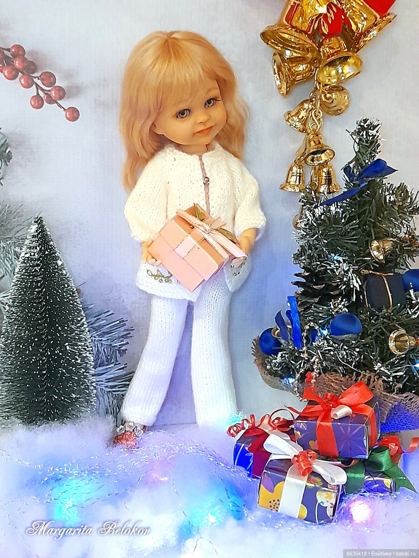 Фотографии на память — Куклы Paola Reina (Паола Рейна): новинки