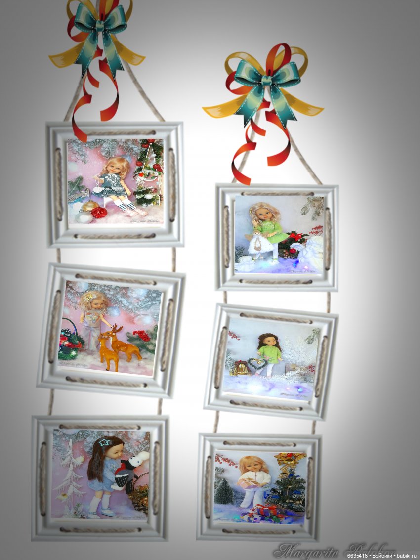 Фотографии на память — Куклы Paola Reina (Паола Рейна): новинки