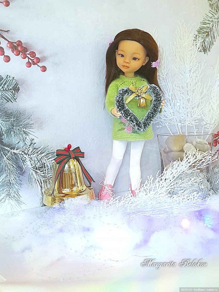 Фотографии на память — Куклы Paola Reina (Паола Рейна): новинки