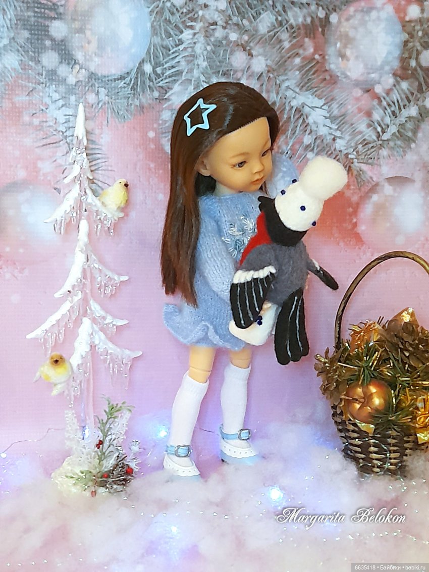 Фотографии на память — Куклы Paola Reina (Паола Рейна): новинки (фото 8)