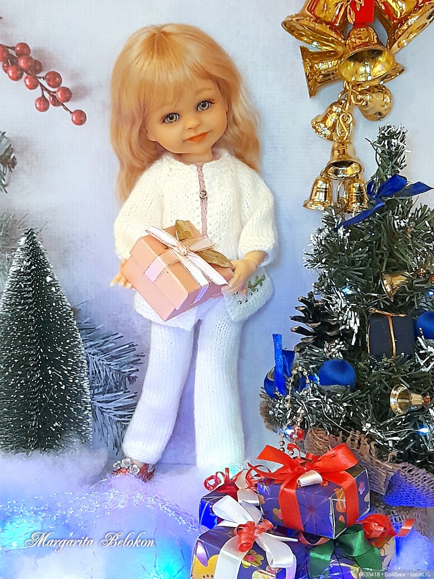 Фотографии на память — Куклы Paola Reina (Паола Рейна): новинки