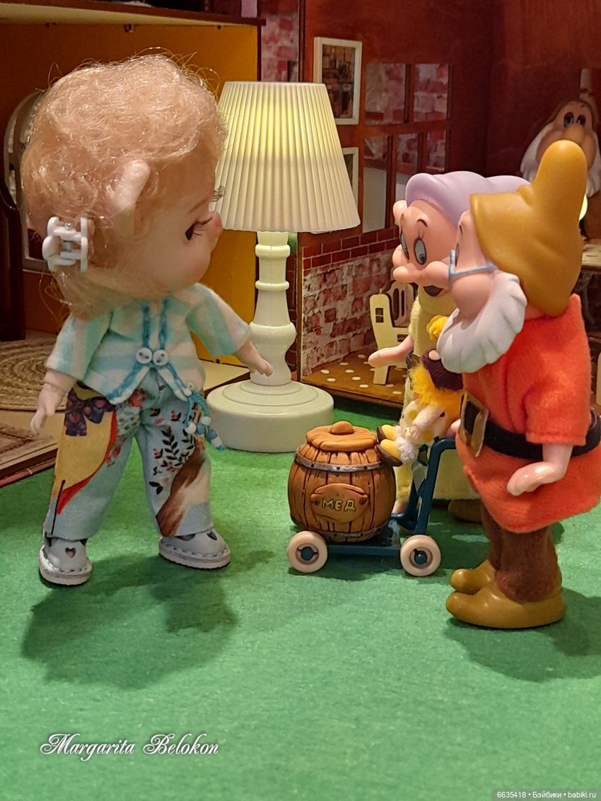 Бильбо заболел — Куклы и тела Obitsu 11 (Ob11): гибриды