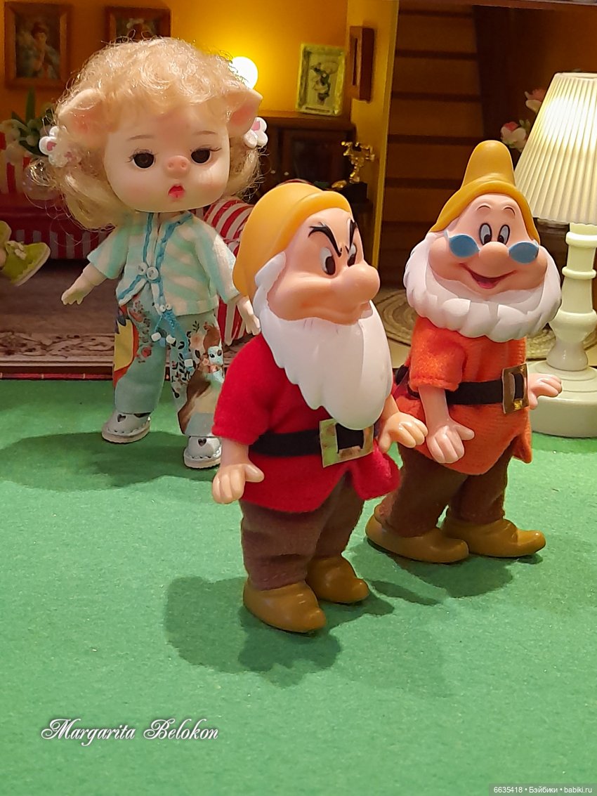 Бильбо заболел — Куклы и тела Obitsu 11 (Ob11): гибриды