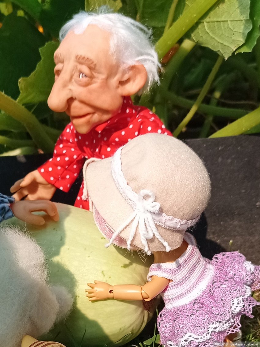 День Дедушек — Болталка и разговоры обо всем: жизнь