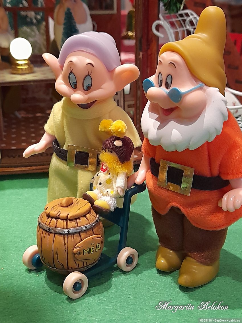 Бильбо заболел — Куклы и тела Obitsu 11 (Ob11): гибриды