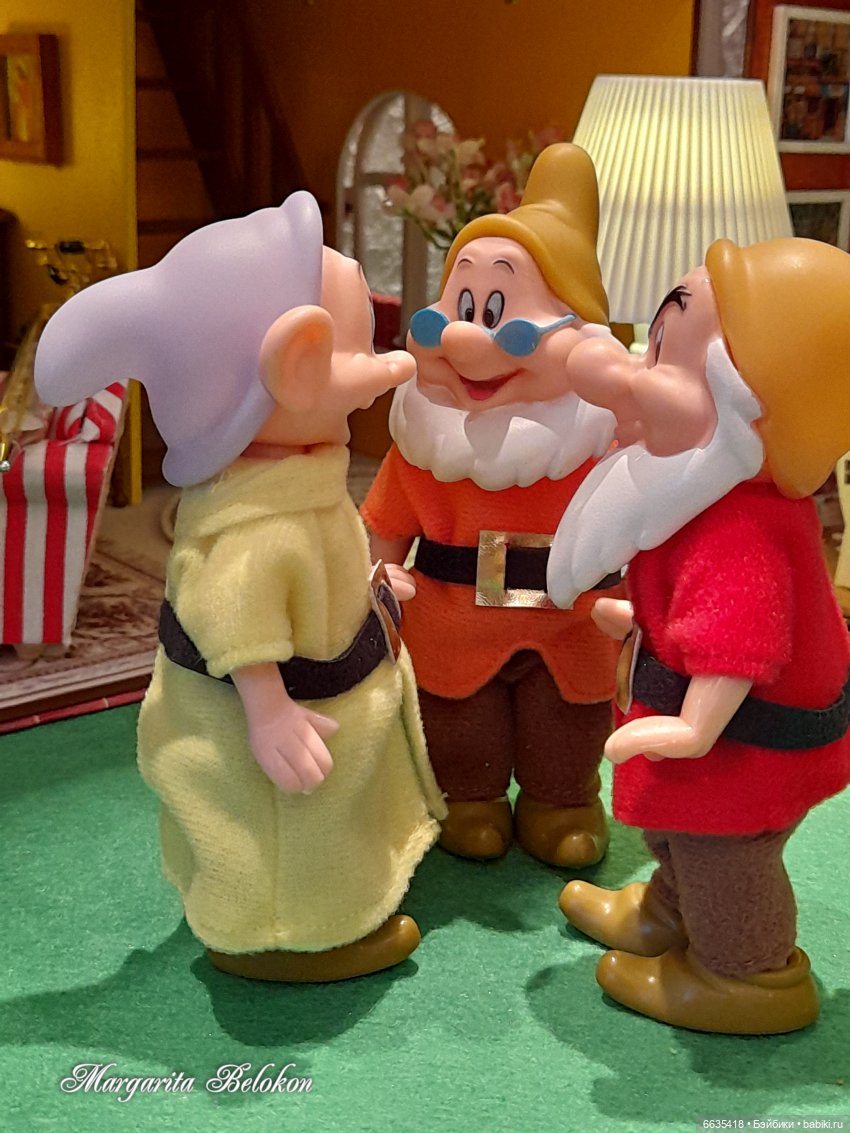 Бильбо заболел — Куклы и тела Obitsu 11 (Ob11): гибриды