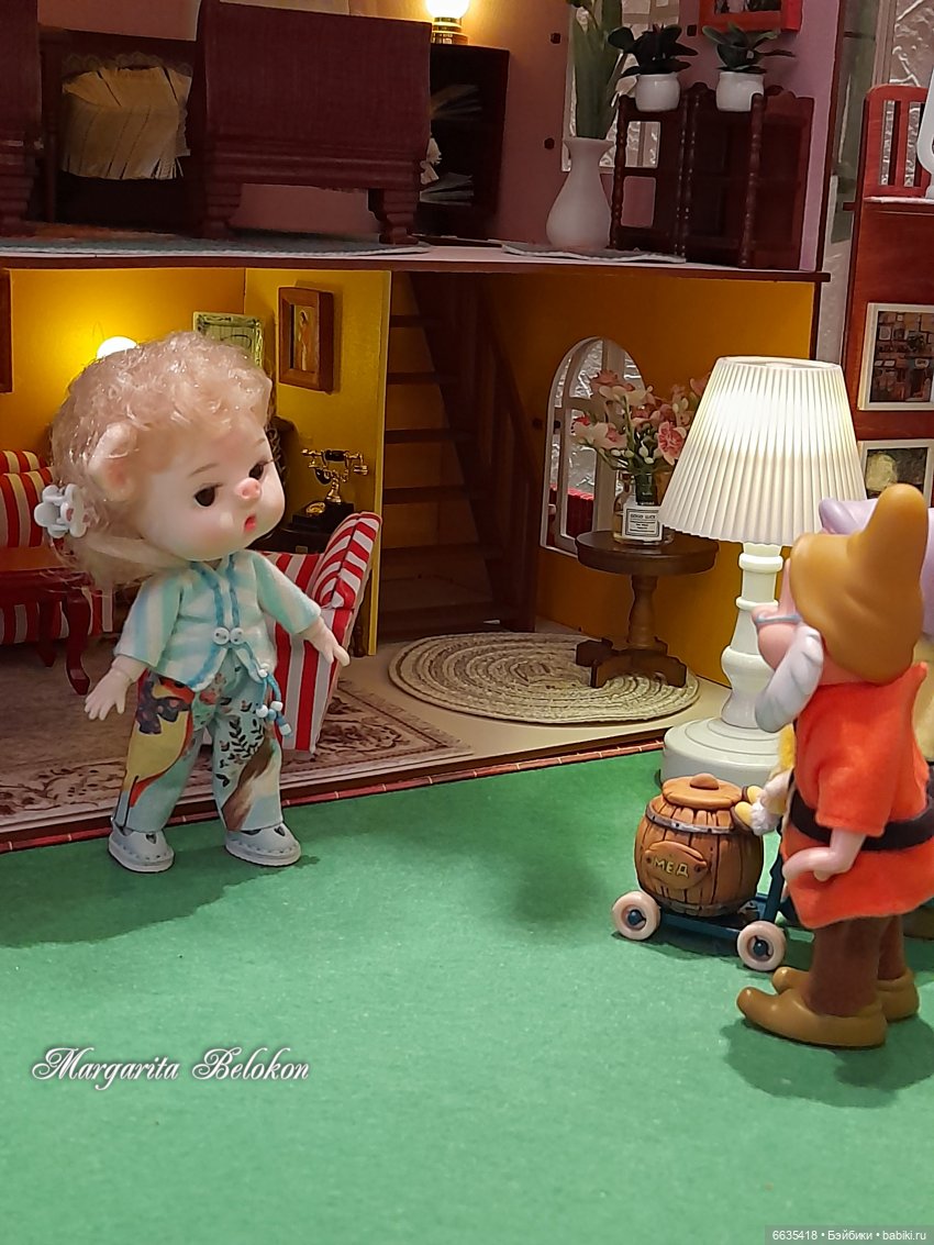 Бильбо заболел — Куклы и тела Obitsu 11 (Ob11): гибриды