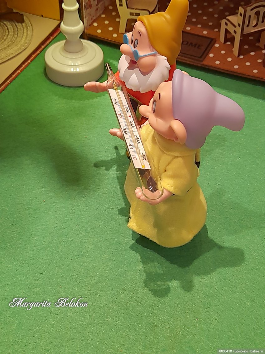 Бильбо заболел — Куклы и тела Obitsu 11 (Ob11): гибриды