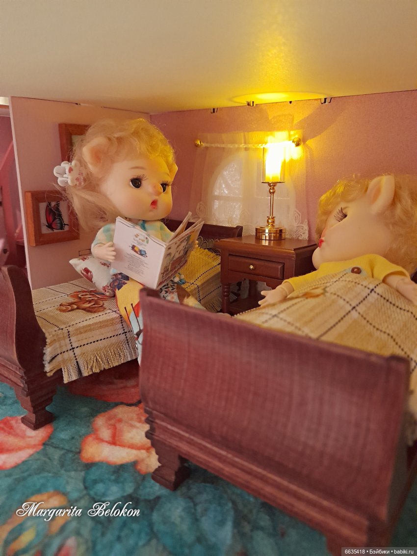 Бильбо заболел — Куклы и тела Obitsu 11 (Ob11): гибриды