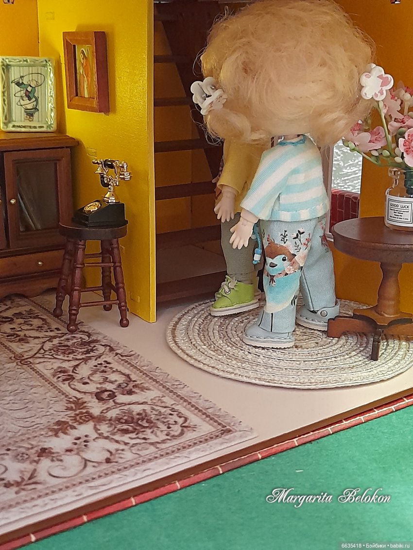 Бильбо заболел — Куклы и тела Obitsu 11 (Ob11): гибриды