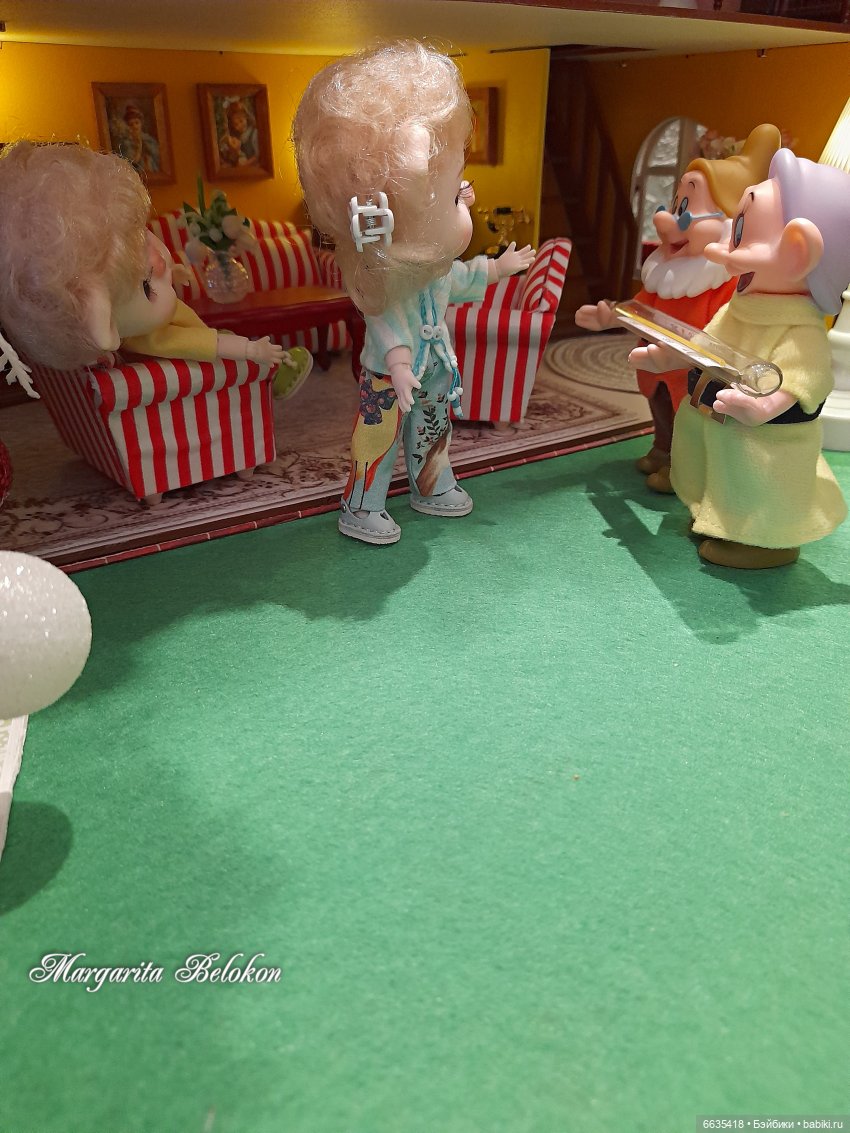 Бильбо заболел — Куклы и тела Obitsu 11 (Ob11): гибриды