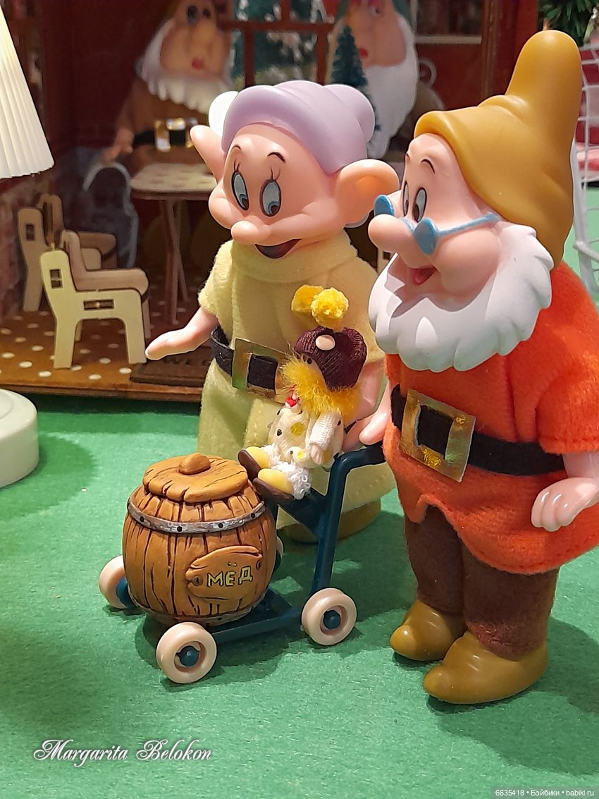 Бильбо заболел — Куклы и тела Obitsu 11 (Ob11): гибриды