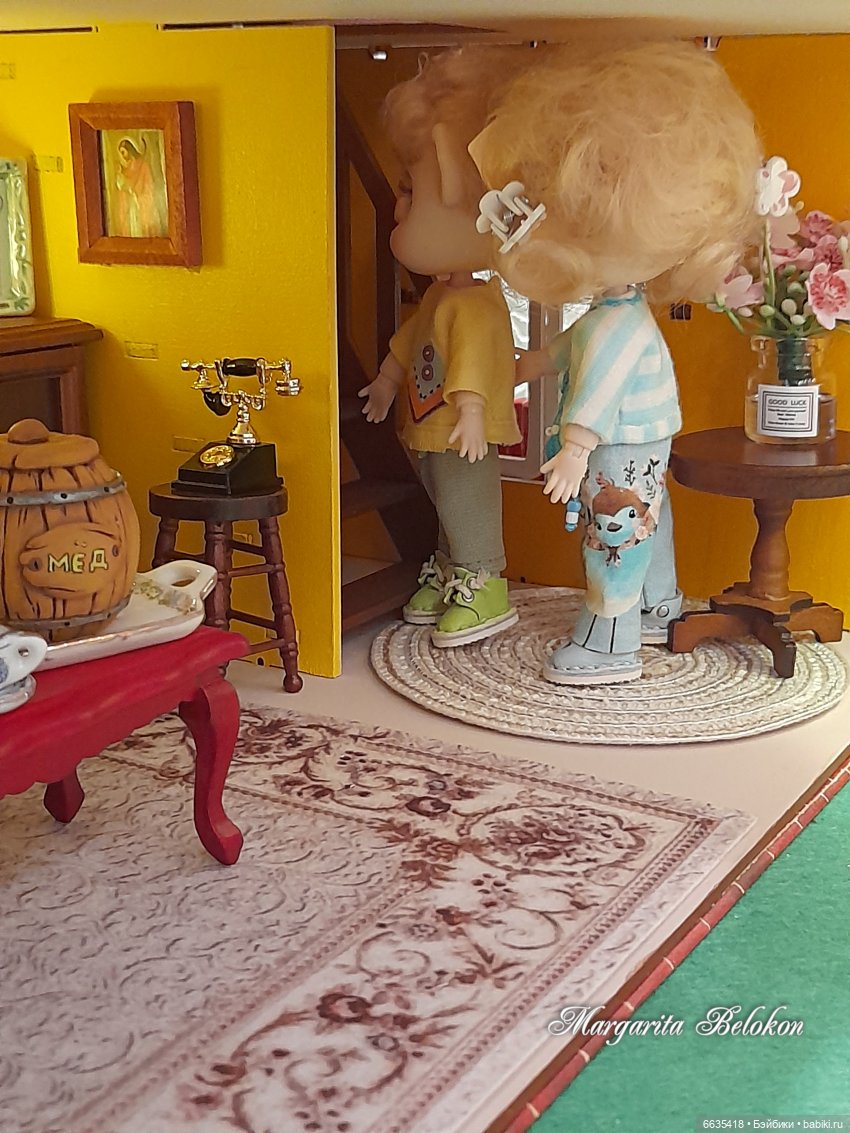 Бильбо заболел — Куклы и тела Obitsu 11 (Ob11): гибриды