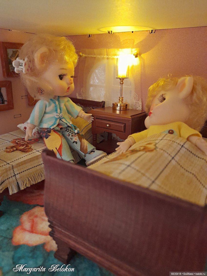 Бильбо заболел — Куклы и тела Obitsu 11 (Ob11): гибриды