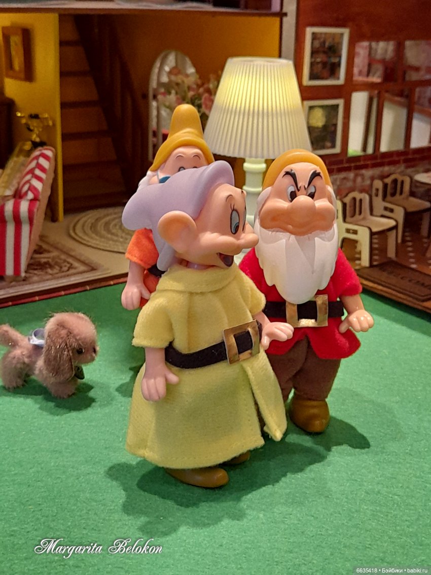 Бильбо заболел — Куклы и тела Obitsu 11 (Ob11): гибриды