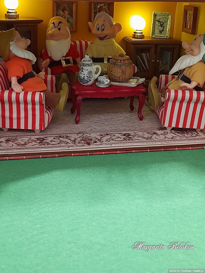 Бильбо заболел — Куклы и тела Obitsu 11 (Ob11): гибриды