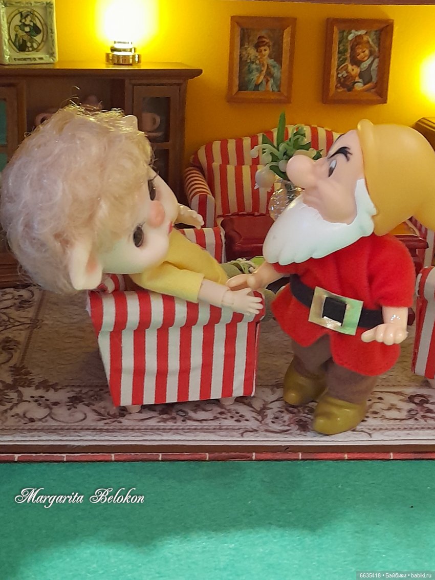 Бильбо заболел — Куклы и тела Obitsu 11 (Ob11): гибриды