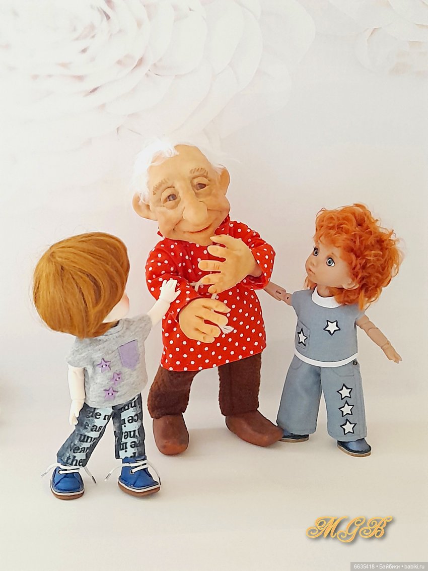 День Дедушек — Болталка и разговоры обо всем: жизнь (фото 7)