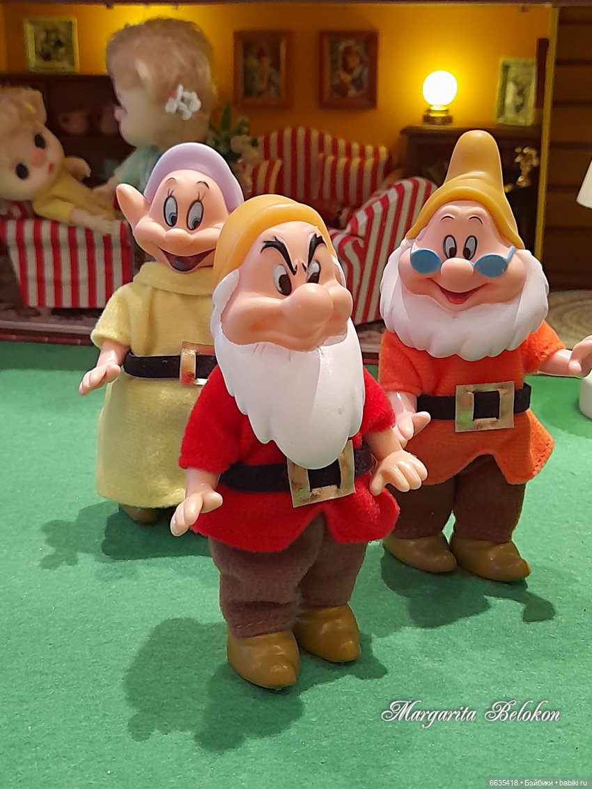 Бильбо заболел — Куклы и тела Obitsu 11 (Ob11): гибриды