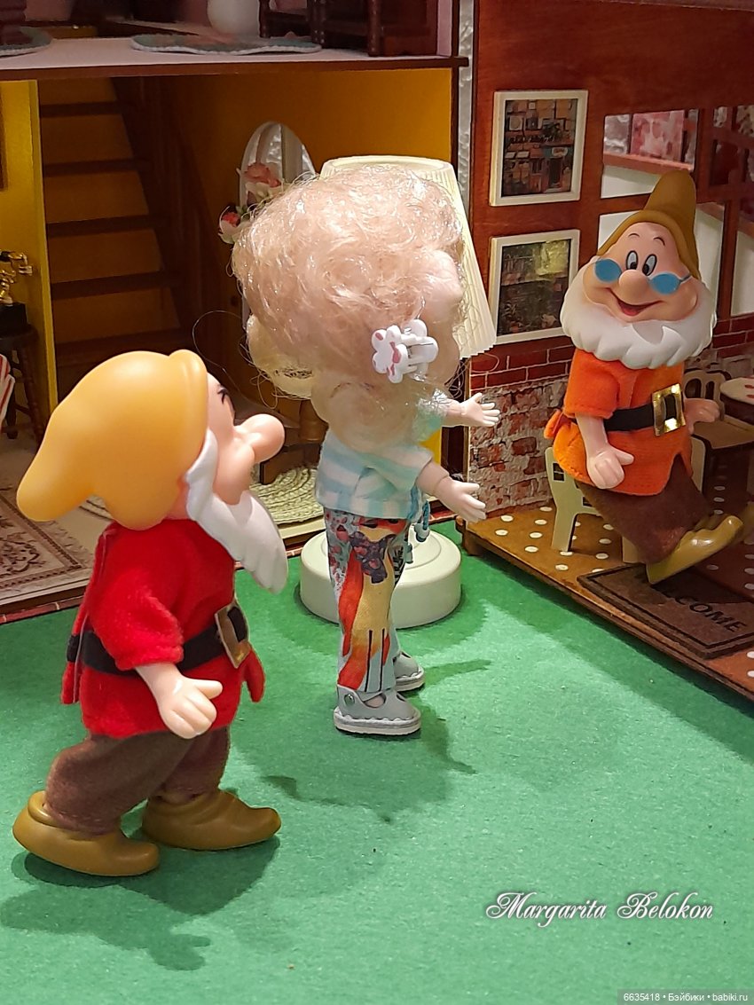 Бильбо заболел — Куклы и тела Obitsu 11 (Ob11): гибриды