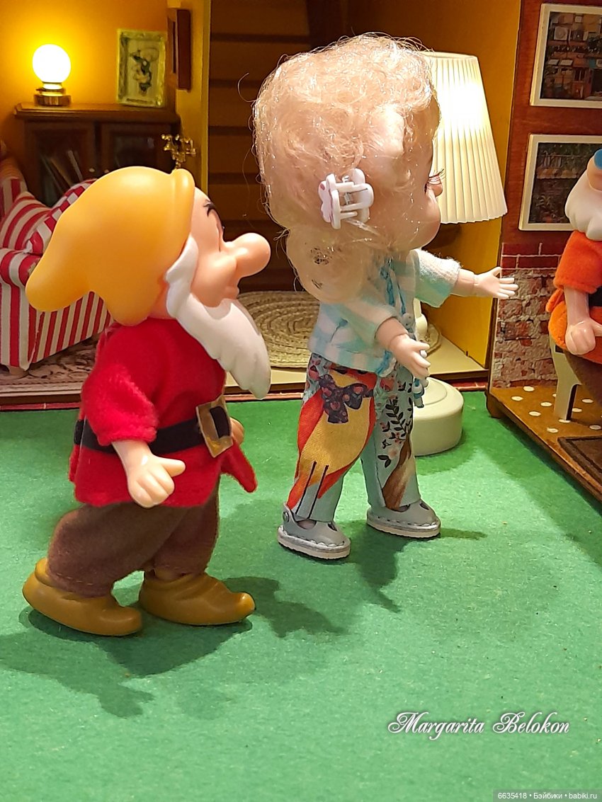 Бильбо заболел — Куклы и тела Obitsu 11 (Ob11): гибриды