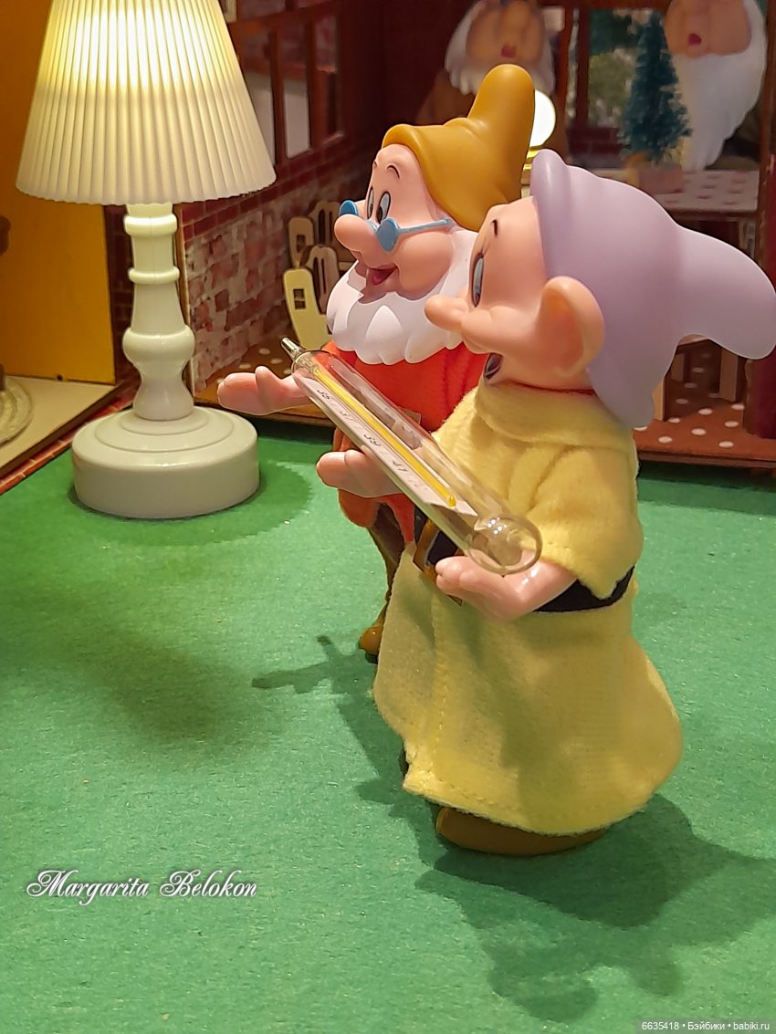 Бильбо заболел — Куклы и тела Obitsu 11 (Ob11): гибриды