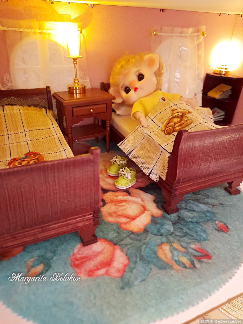 Бильбо заболел — Куклы и тела Obitsu 11 (Ob11): гибриды