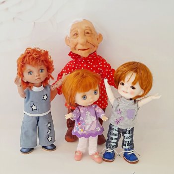 День Дедушек